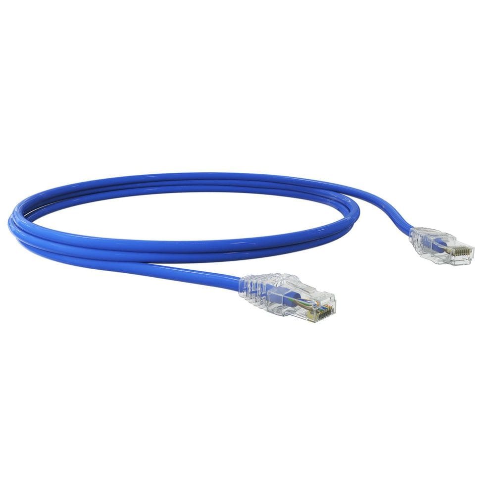 Patch Cord Cat.6 Sohoplus Furukawa Azul Claro 2,5M