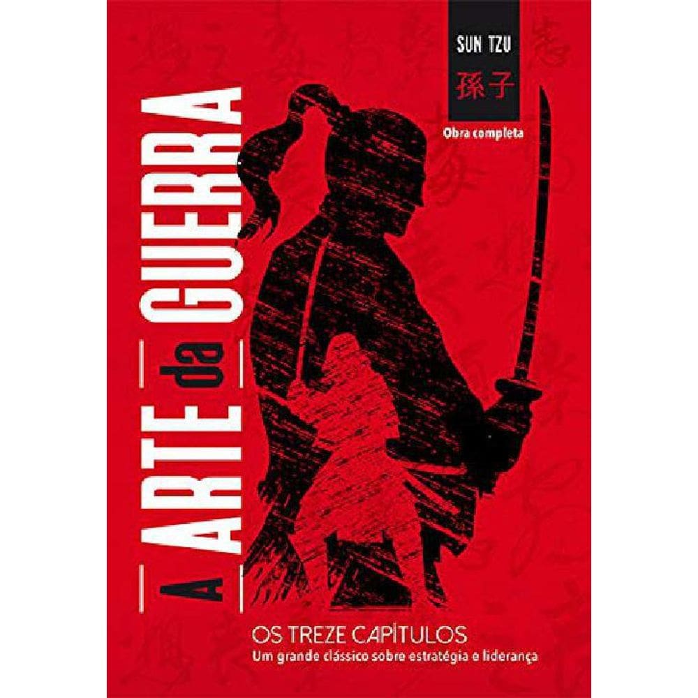 Livro A Arte Da Guerra