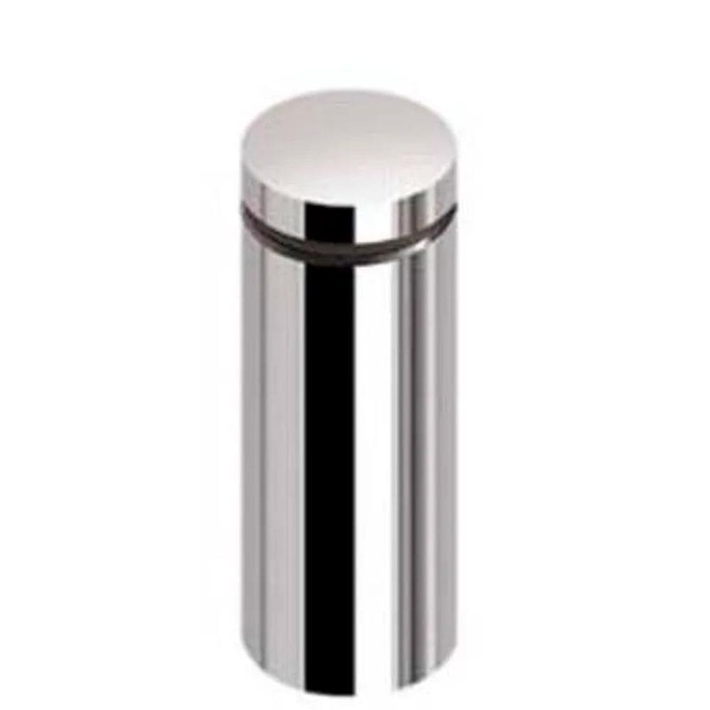 Prolongador Redondo 25 X 150Mm Inox Polido