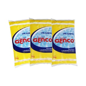 Ph certo granulado alcalinizante 2 kg - Genco