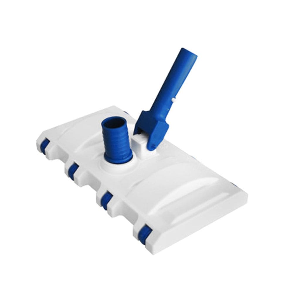 Aspirador 8 Rodas Para Limpeza De Piscina