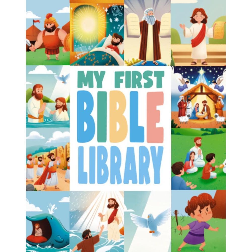 My First Bible Library