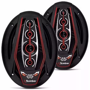 Alto Falante Bicho Papão 6x9 175W RMS Magnético