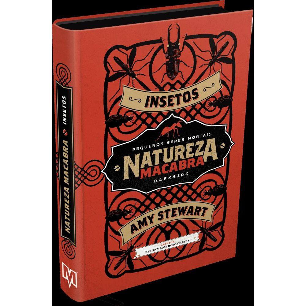 Natureza Macabra: Insetos (1410)