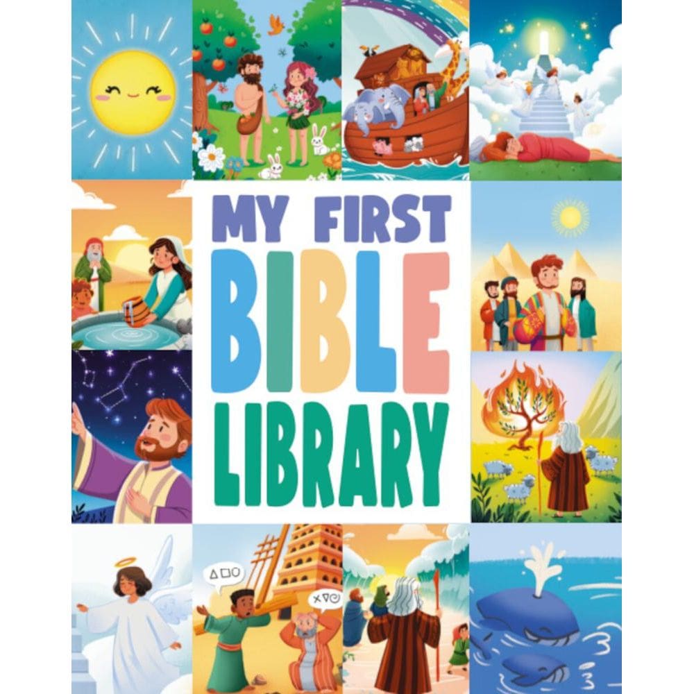 My First Bible Library
