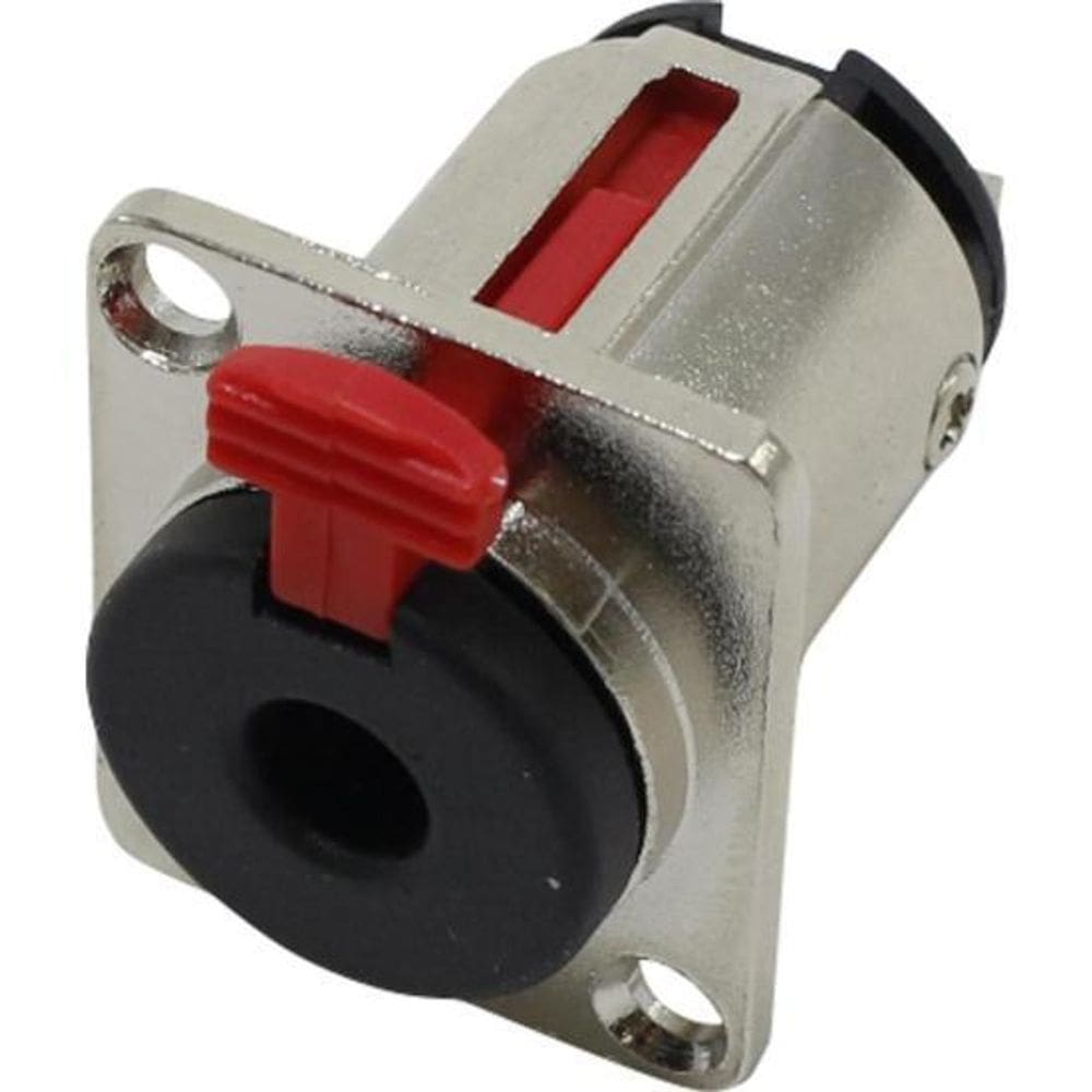 Conector P10 F Painel Com Trava Datalink - Pct / 10