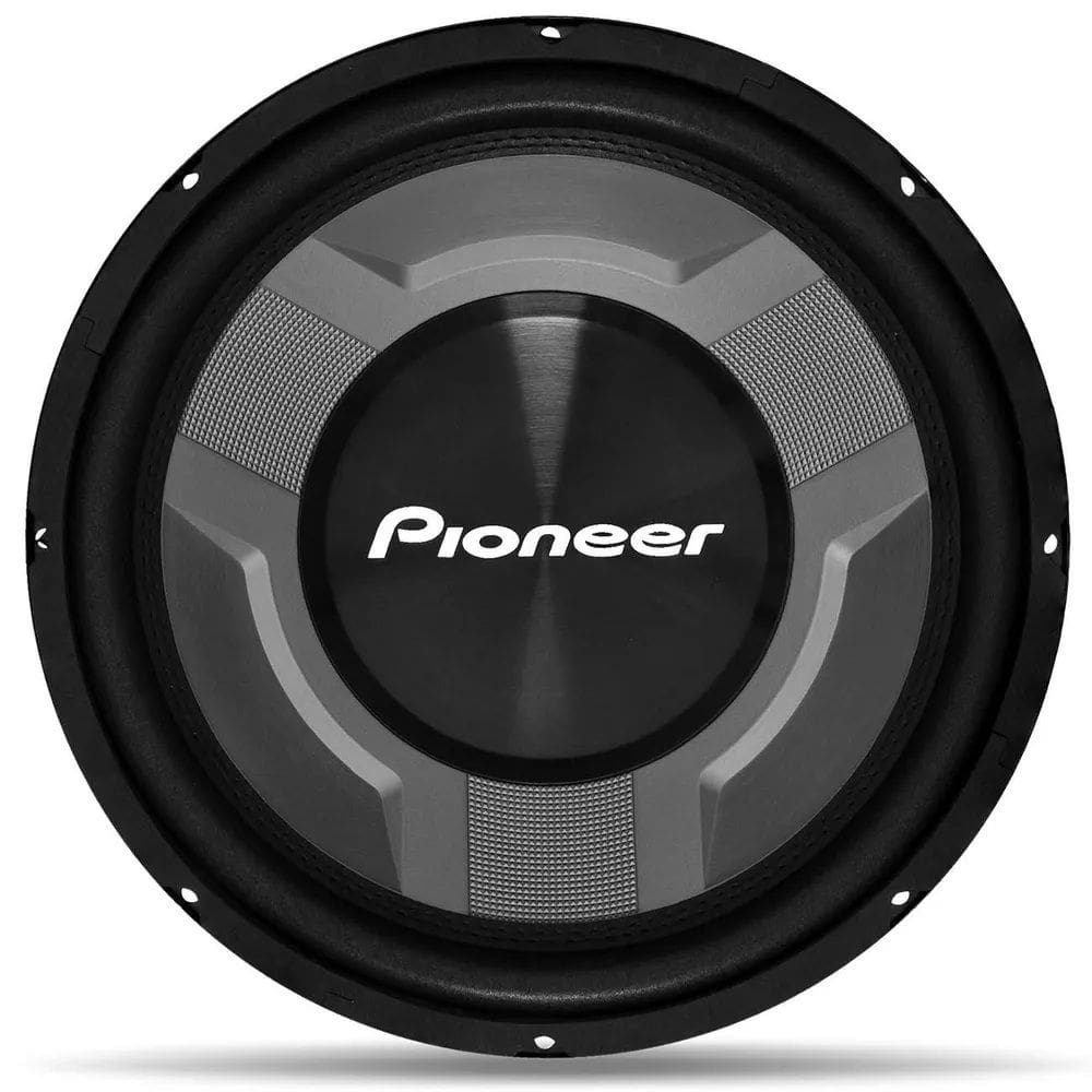 Subwoofer Pioneer TS-W3060BR 12 350W RMS 4 Ohms