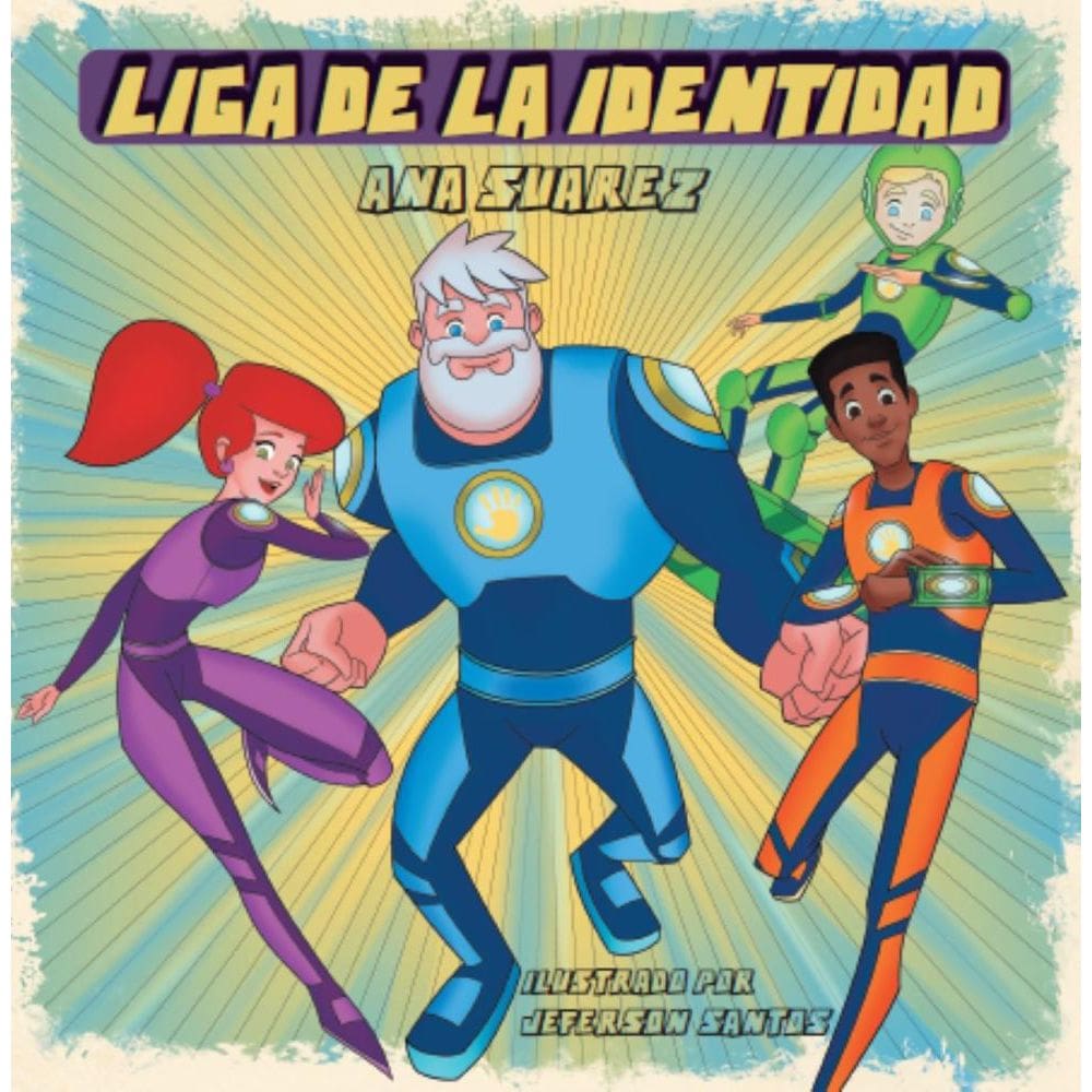 Liga de la identidad