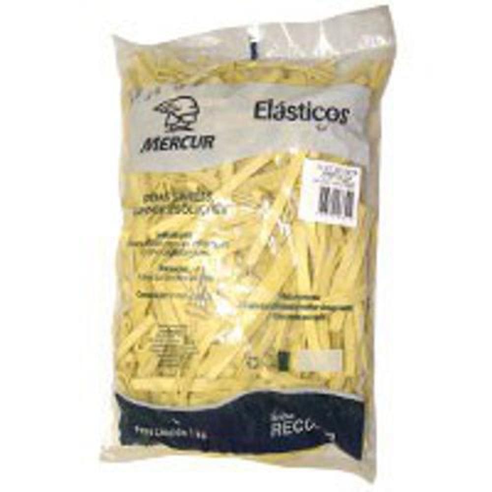 Elástico Amarelo N.64 Super 1 Kg. Largo