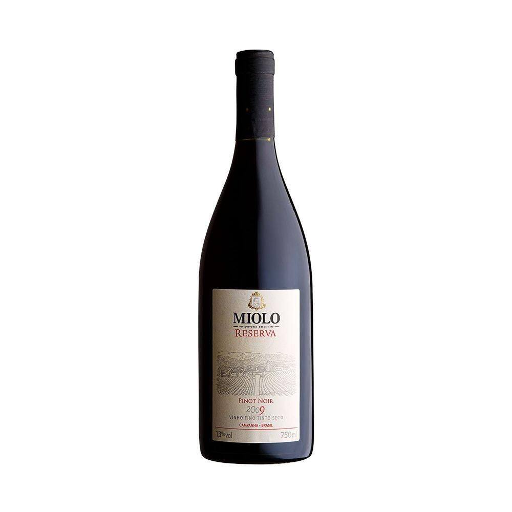 Miolo Reserva Pinot Noir 750ml - Campanha Gaúcha/RS