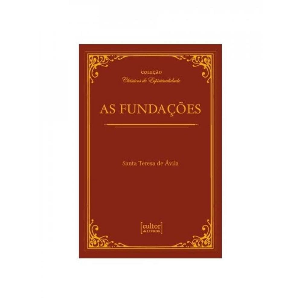 As Fundações