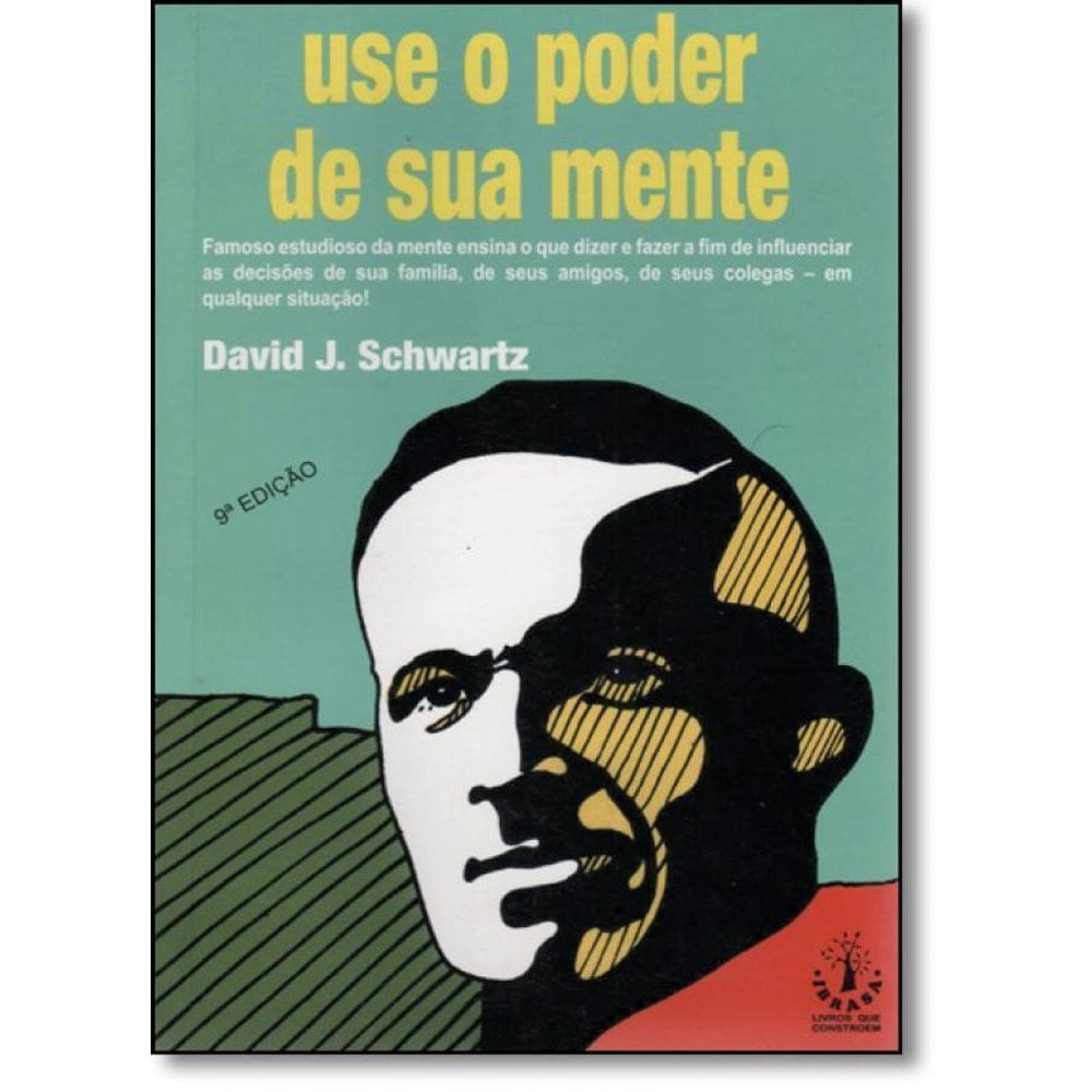 Livro Use O Poder De Sua Mente