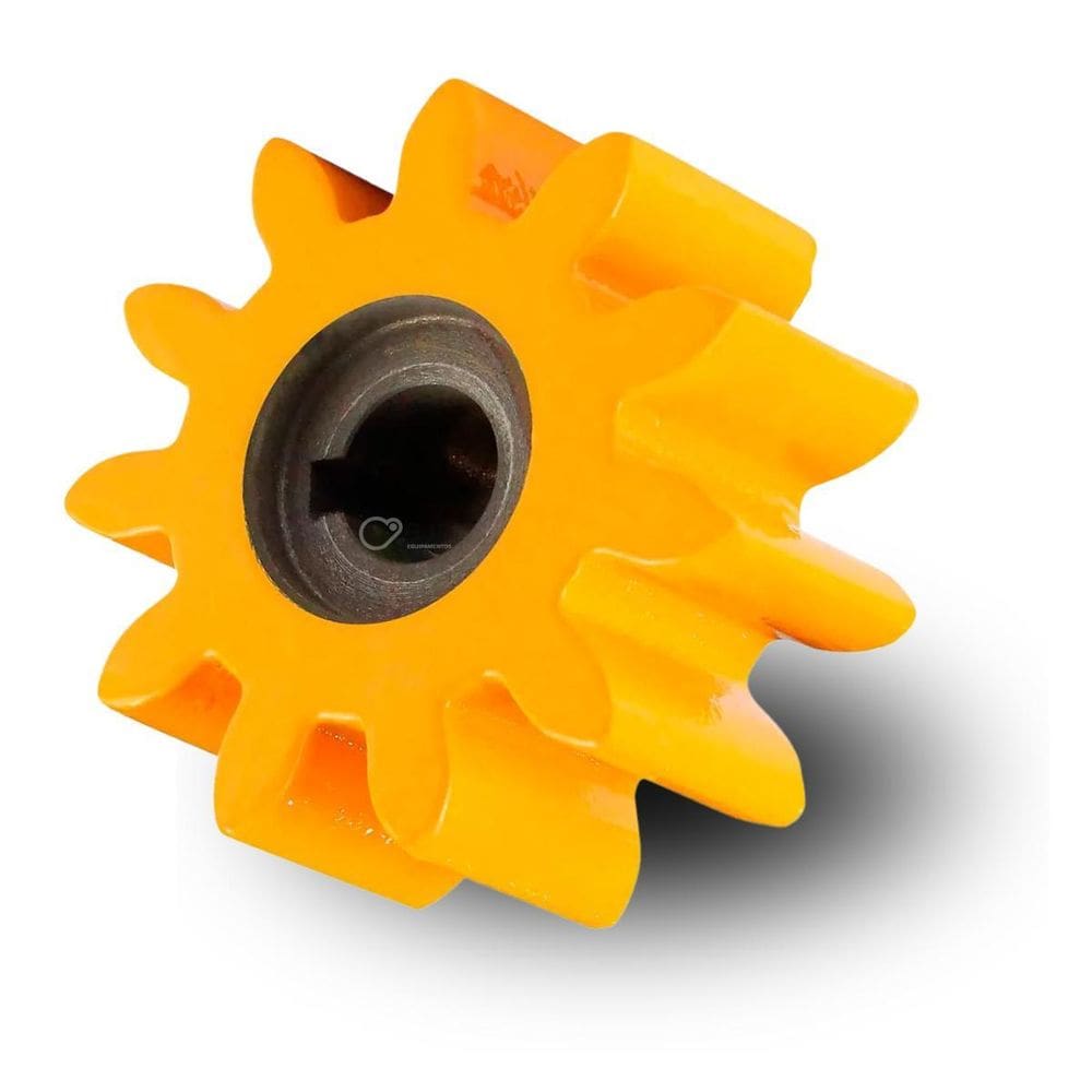 Pinhão Engrenagem Para Betoneira Csm 400 Litros 11 Dentes