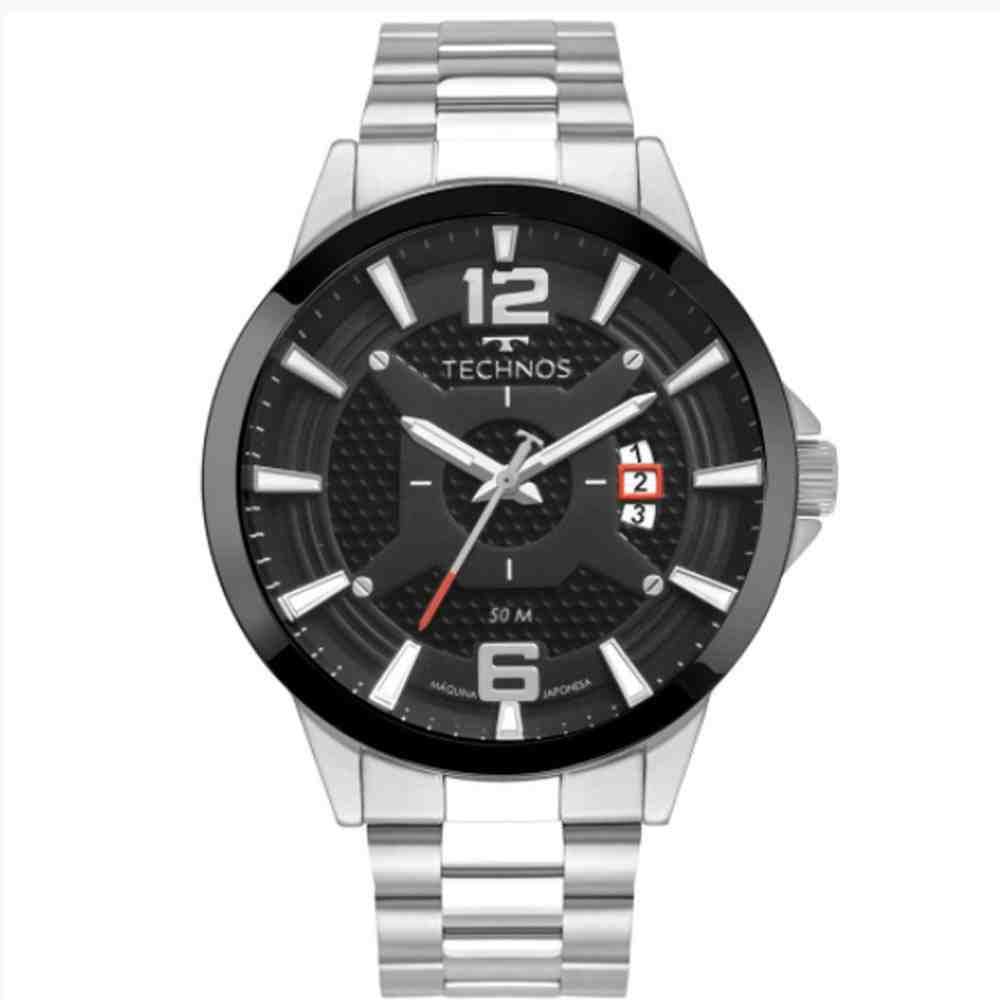 Relógio Masculino Technos Analógico 2117Lbvs/1P