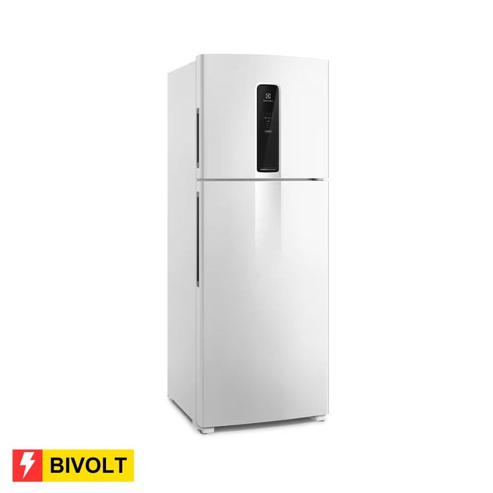REEMBALADO: Geladeira Electrolux Frost Free Inverter 480L IT70 Branca - Bivolt