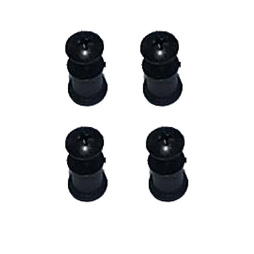 Parafusos Metal Com Bucha Bolha Tenere 250 Philips Kit 4