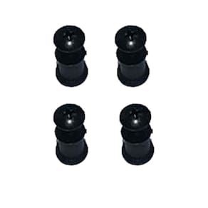 Parafusos Metal Com Bucha Bolha Tenere 250 Philips Kit 4