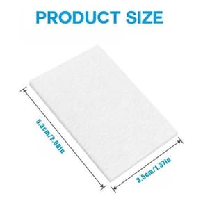 12 Filtros Cpap Resmed S9/ S10 Kit Anual - Importado