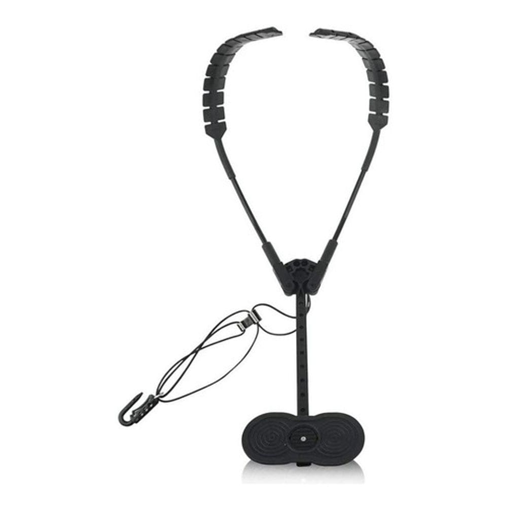 Alça Suporte Ombro Saxofone Cordão Suspenso Sax Pescoço Cint