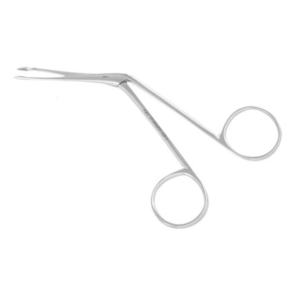 Abc - Pinça Hartmann Para Curativo Auricular 15cm