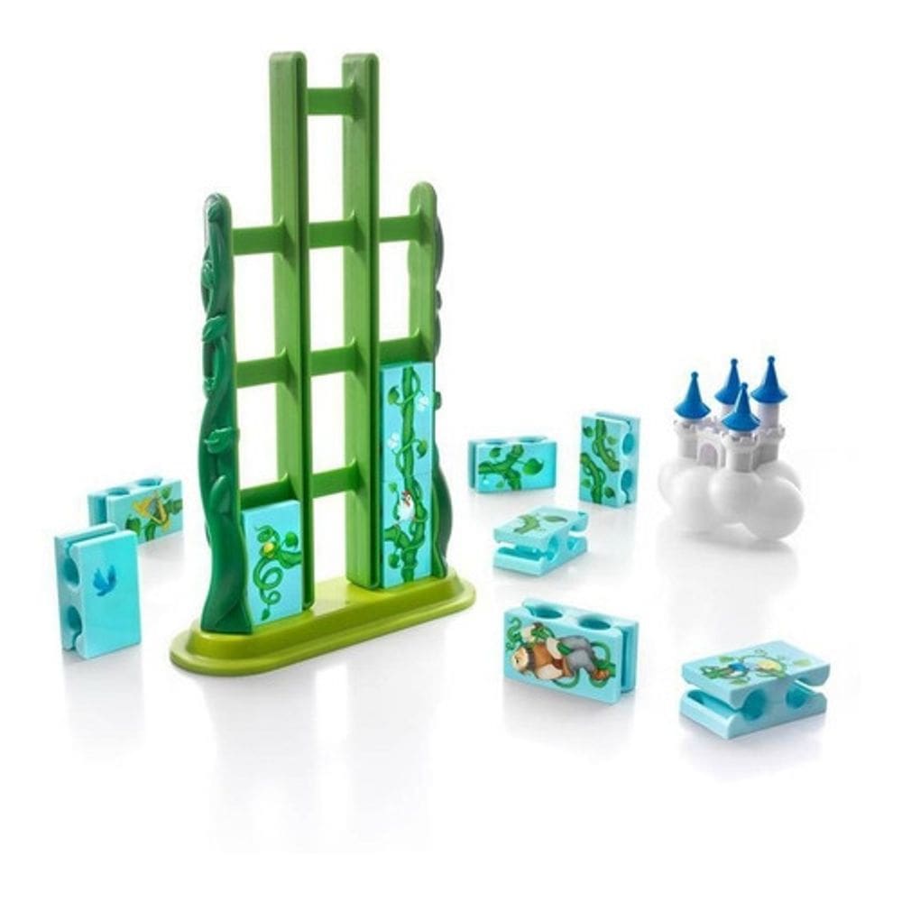 João E O Pé De Feijão - Raciocínio Lógico - Smart Games