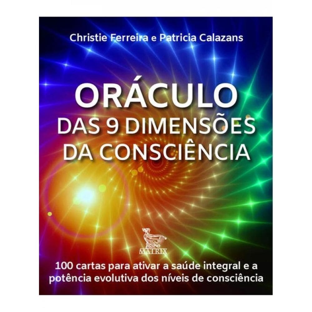 Oráculo Das 9 Dimensões Da Consciência