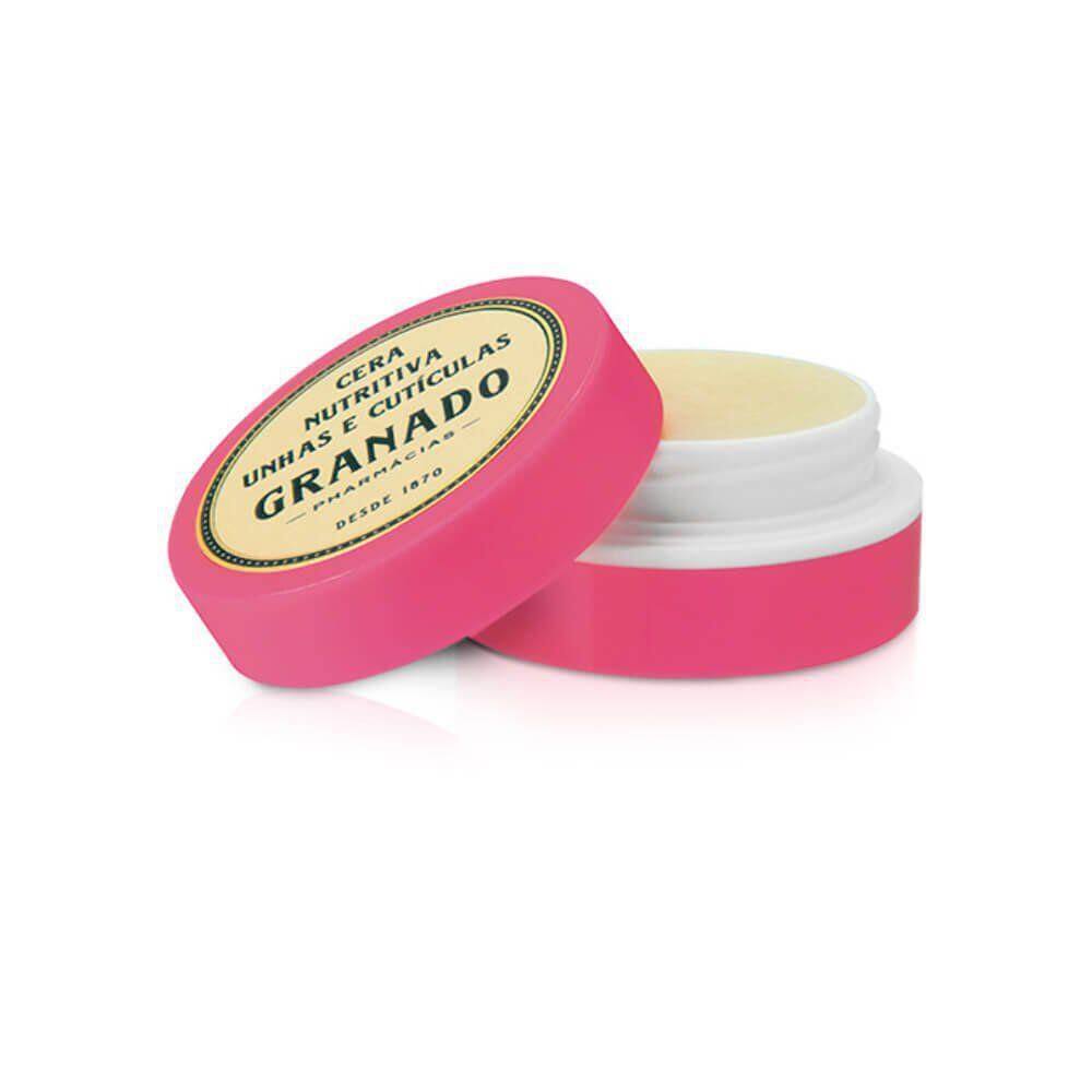 Granado Pink Cera Nutritiva Unhas E Cutículas 7G