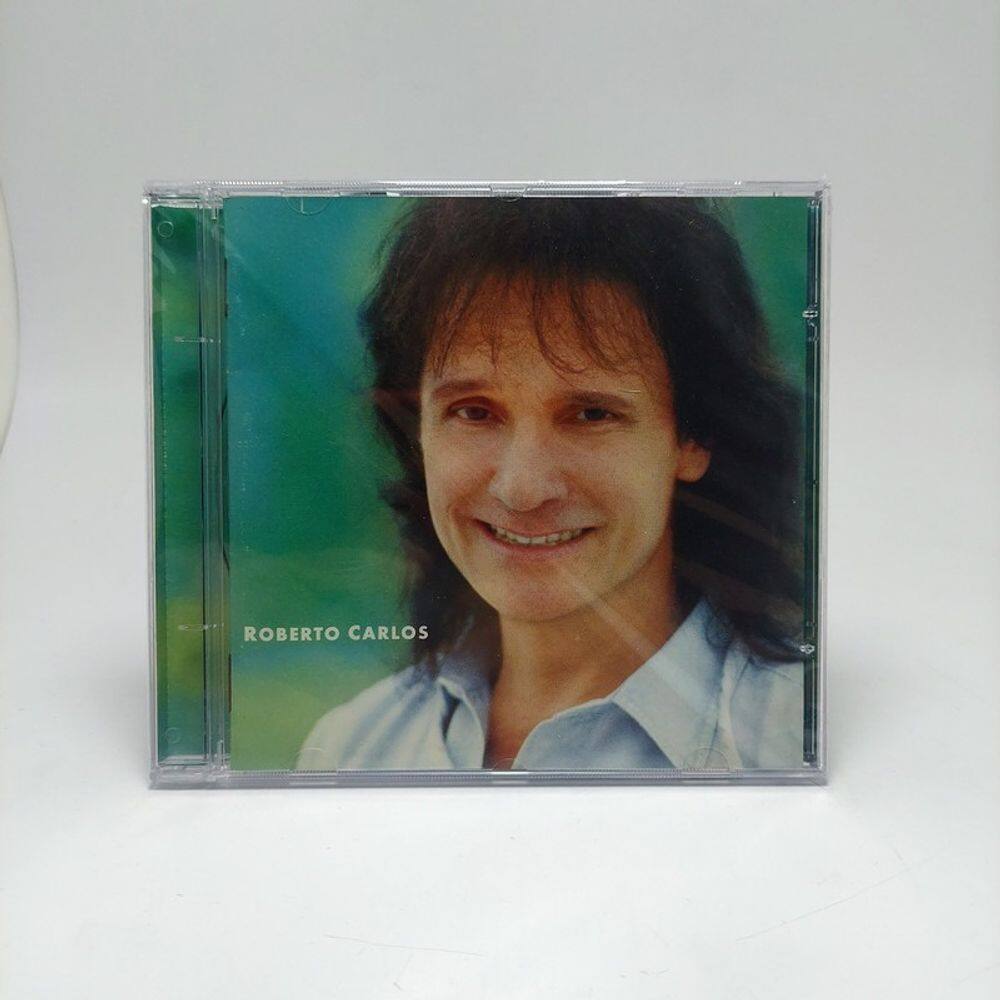 Cd Roberto Carlos - Meu Menino Jesus 1998