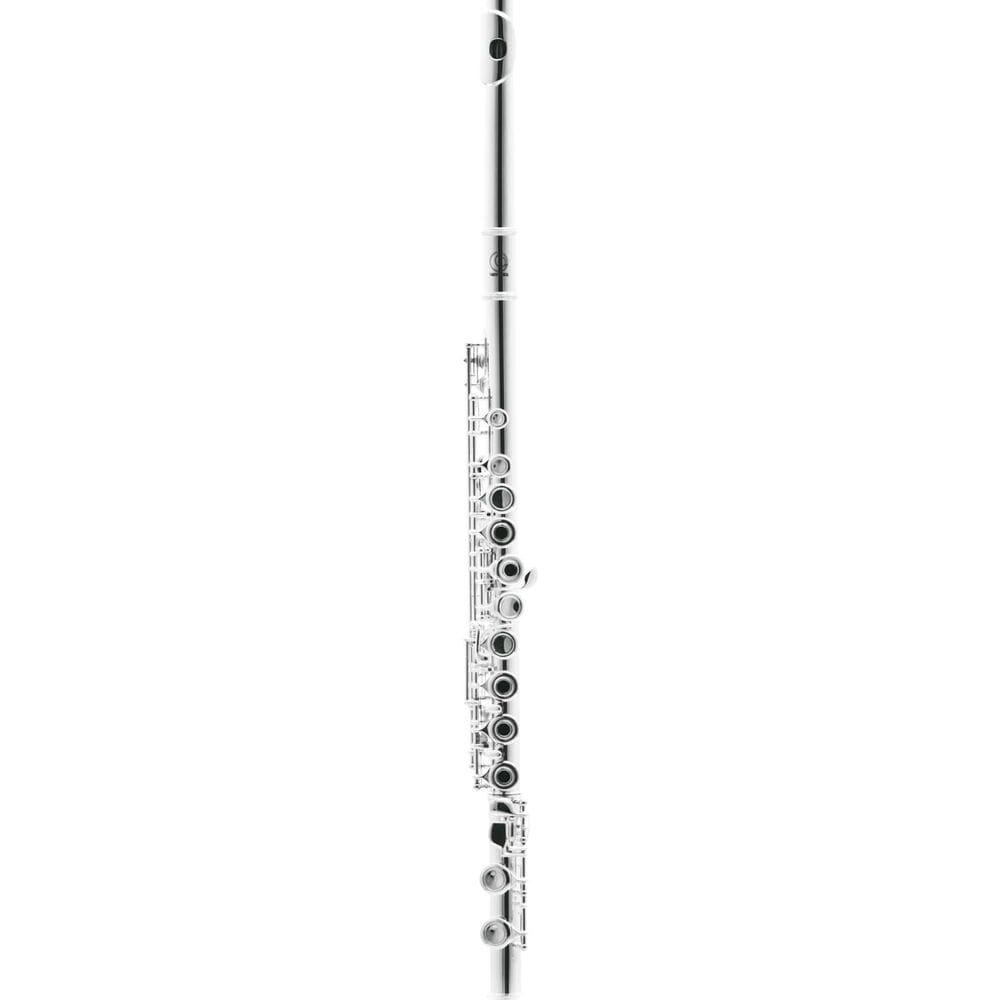 Flauta Transversal C Hfl-5237S Prateada Harmonics