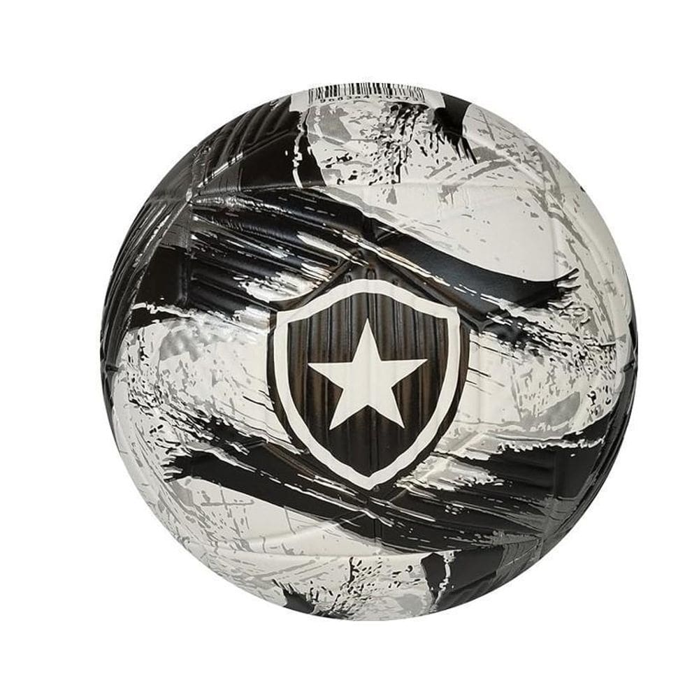 Bola Botafogo Futebol De Campo N5 - Futebol Magia
