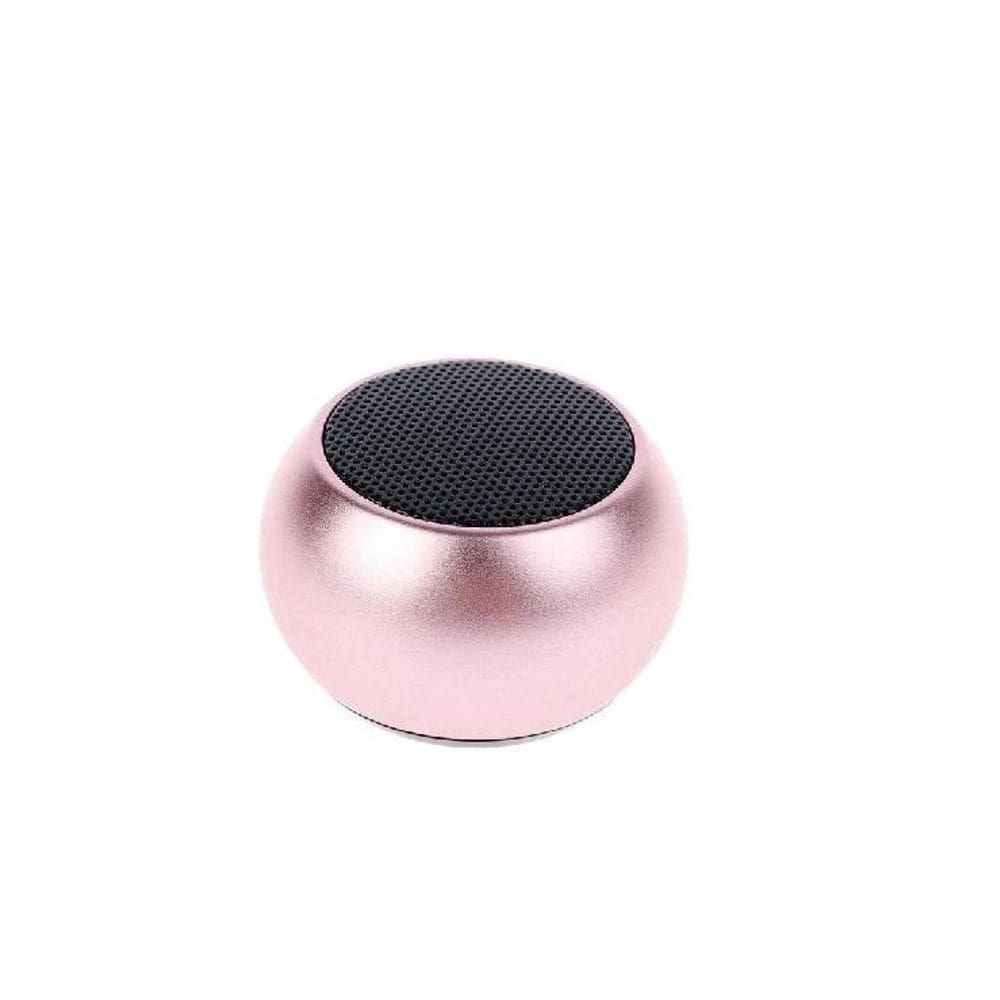 Mini Caixa De Som Portátil 3W Usb Bluetooth Mini Speaker
