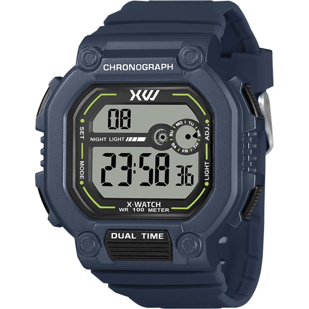 Relógio Masculino Orient Xwatch Xgppd185 Bxdx