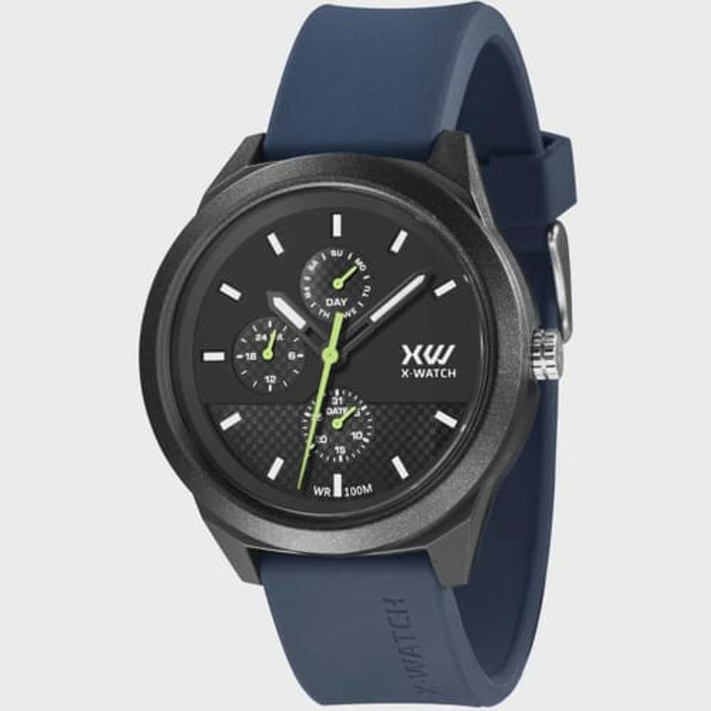 Relógio Masculino Orient Xwatch Xmppm014 P1dx