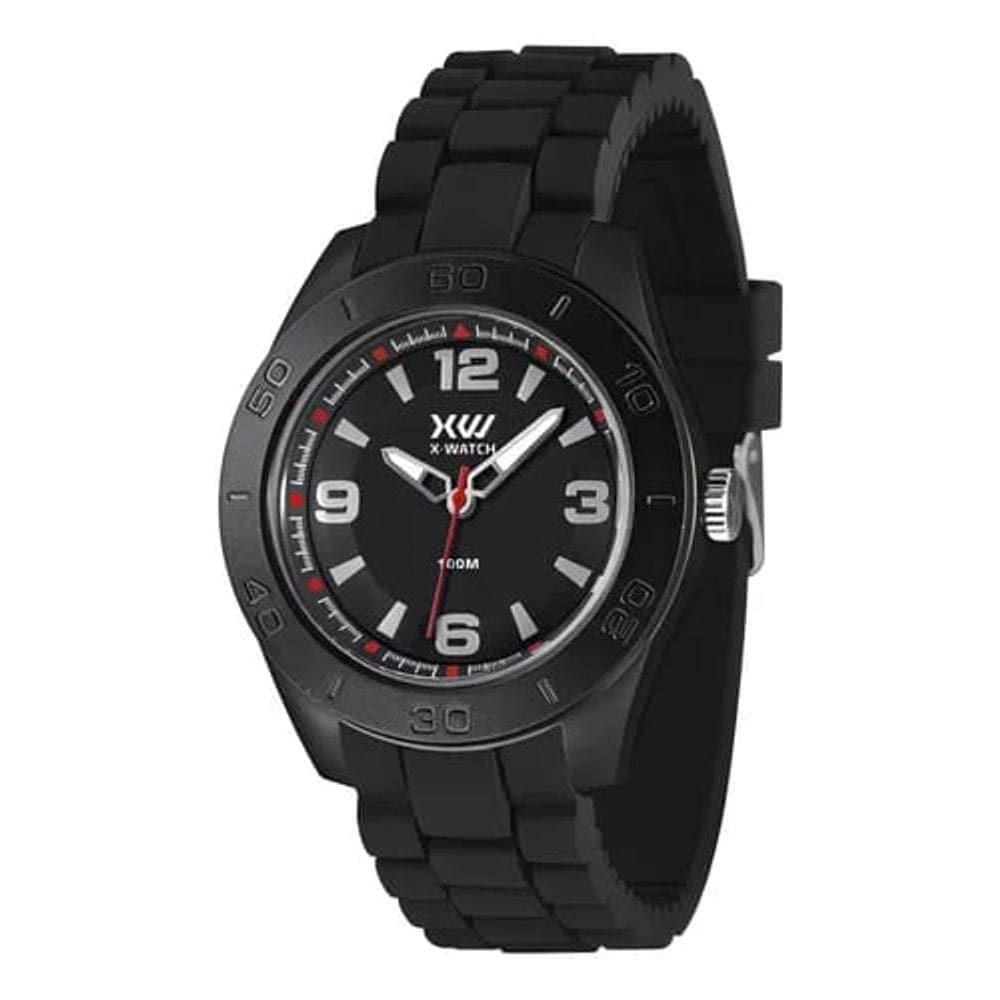 Relógio X-watch Masculino Xmpp0037 P2px 
