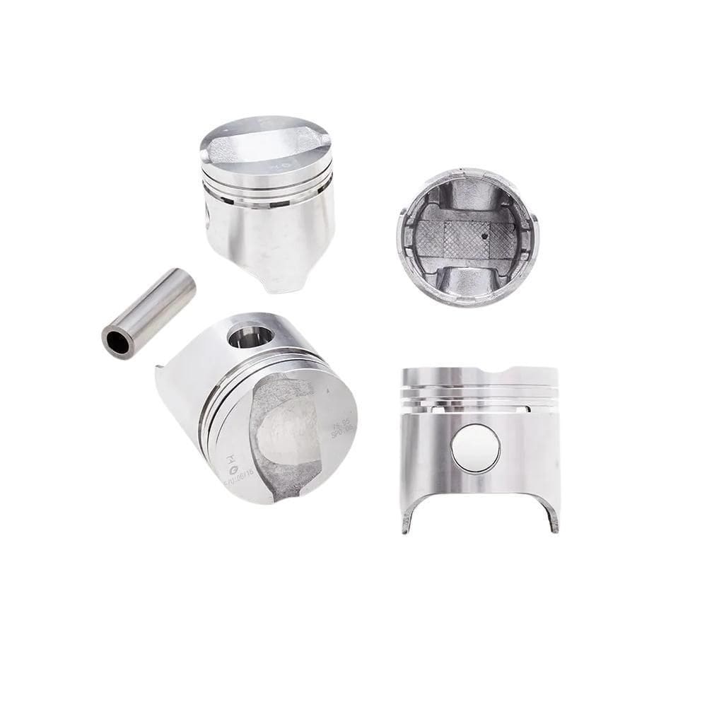 Jogo Pistão Motor Fiat Fire Evotec 1.0 8V 12/... Flex