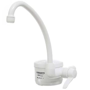 Torneira Elétrica Lorenzetti Loren Easy 127v 4800w Branca