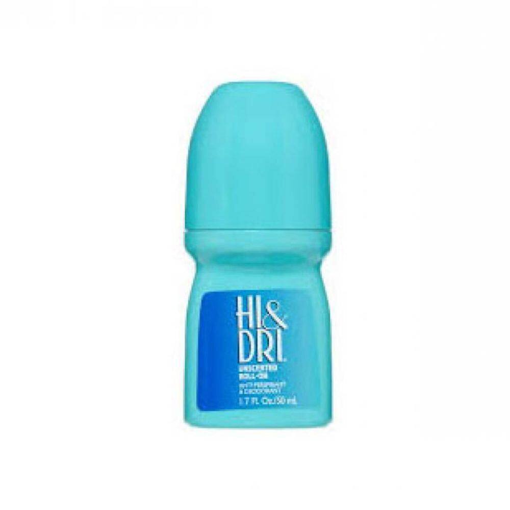 Desodorante  Hi Dri  Azul  50 ml Roll-on