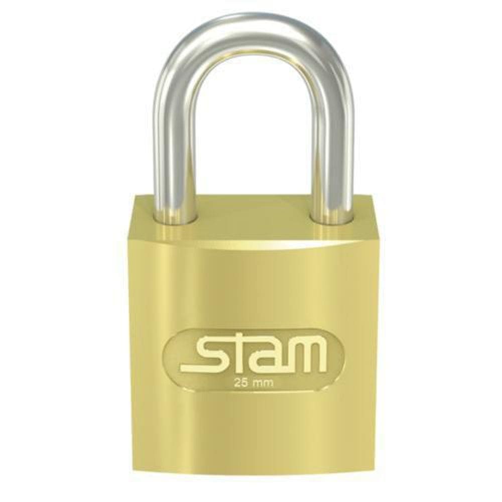 Cadeado 25Mm - Stam
