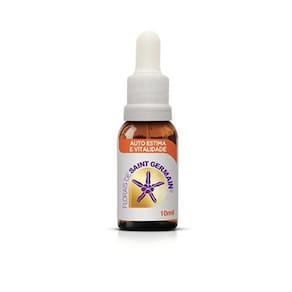 Fórmula Floral Auto Estima E Vitalidade 10Ml