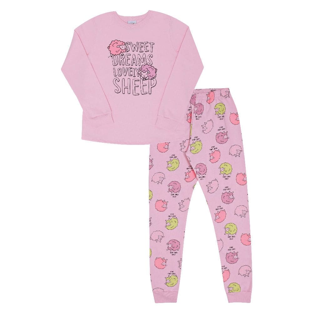Pijama - Rosa - 200105-1