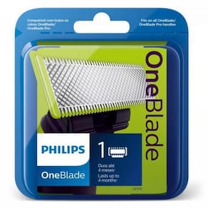 Lâmina Híbrida OneBlade QP210/51 Philips - Barbeador e Aparador