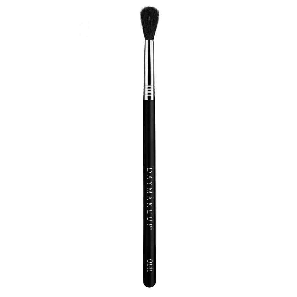 Pincel de Maquiagem Profissional para Esfumar Olhos - 16cm