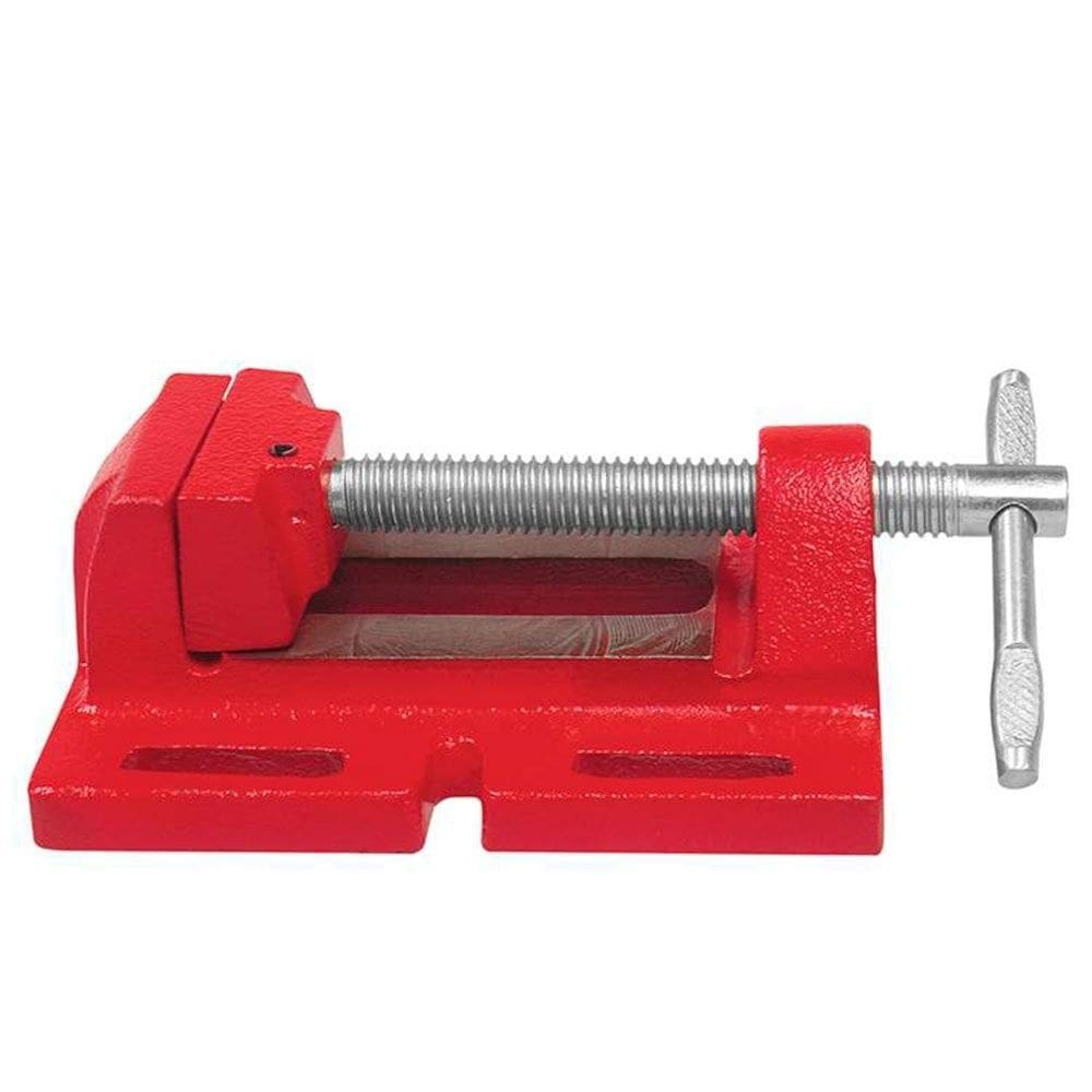 Morsa Fixa 064Mm P/Furadeira-Bancada Metalsul Ms113