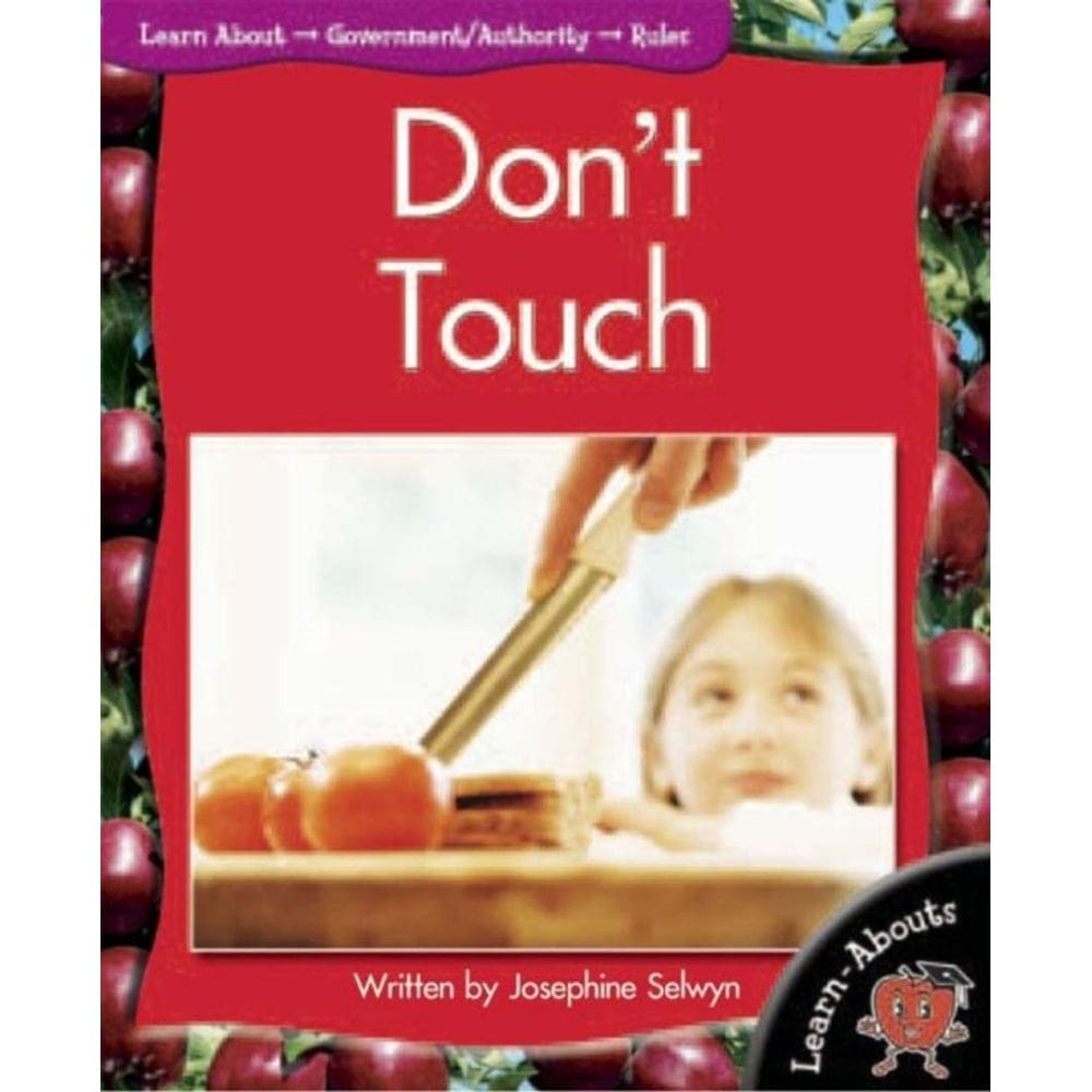 Dont Touch