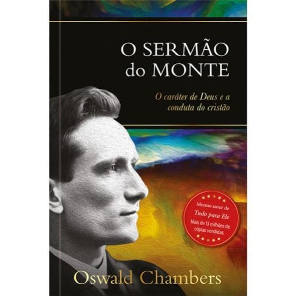 O Sermão Do Monte