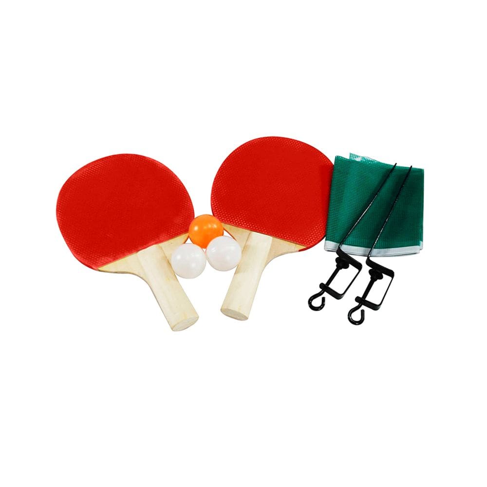 Kit ping pong completo com 8 peças western KP-8