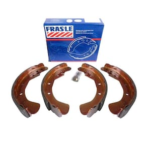 Sapata De Freio Astra 99/ Vectra 97/ Zafira 00/ Astra 99/ Mo