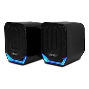 Caixa de som USB 12W RMS Knup KP-RO823 - Controle de volume
