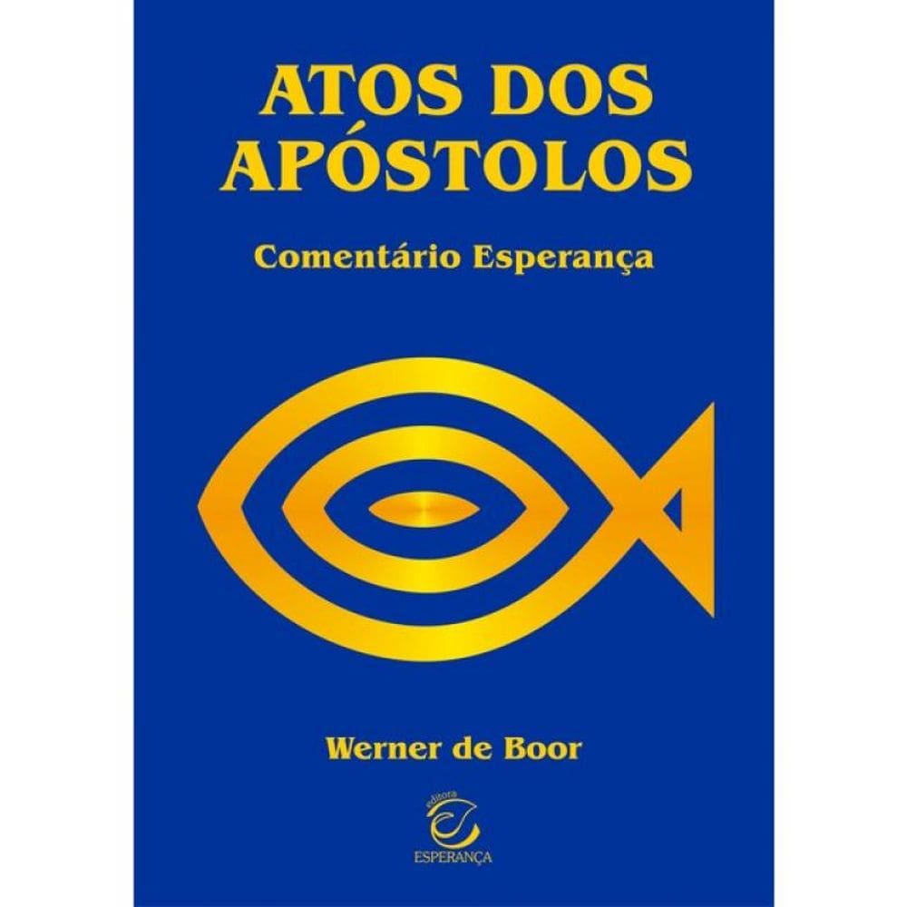 Atos Dos Apóstolos