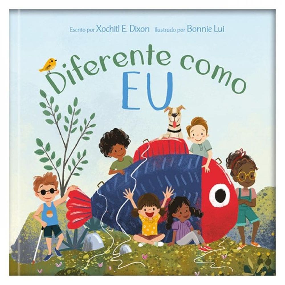 Diferente Como Eu